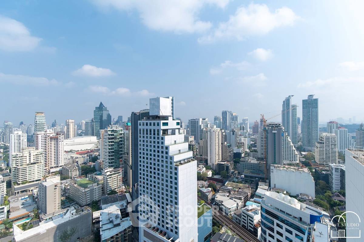 picture 1-BR Condo At The Edge Sukhumvit 23, 28th-Floor | 200m to MRT Sukhumvit (ID 2094423) - 15/16