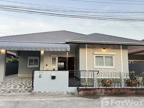 บ้านเดี่ยวให้เช่า 3 ห้องนอน ในโครงการ หมู่บ้านปณาลี 6628843