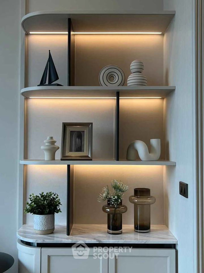 picture 1-BR Condo At Anil Sathorn 12, 100m to BTS Saint Louis (ID 3133657) - 3/10