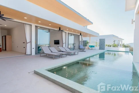 4 Bedroom Villa for sale at Spirit Rock Hill Villa 6627147