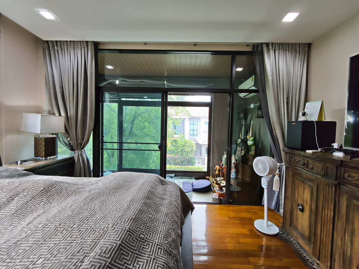 รูป ขายบ้านเดี่ยว หลังมุม 102.2 ตรว. 310 ตรม. 4 นอน 4 น้ำ หมู่บ้านเดอะแกรนด์ บางนา – วงแหวน สภาพดีมาก 92% ขายถูก - รูปที่ 50/61