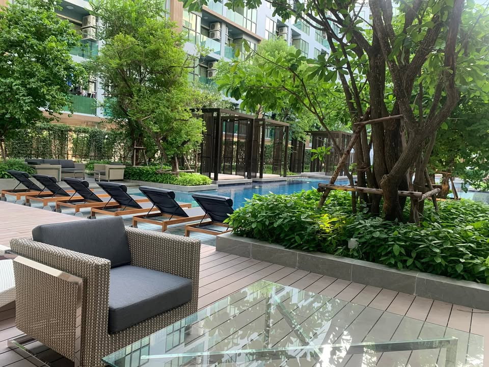 รูป R3119 ให้เช่าคอนโด The Excel Hideaway สุขุมวิท 50 (ว่างค่ะ) ใกล้ BTS อ่อนนุช - รูปที่ 15/22