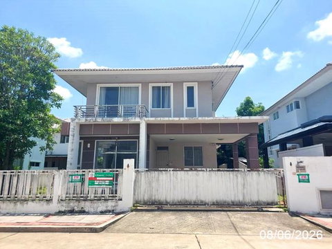 HOME 60.3 Sq.w. Bang Bua Thong Nonthaburi for 4.8M