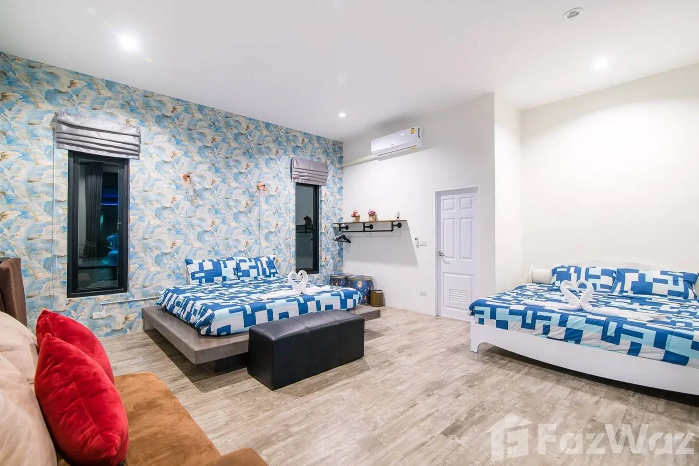 รูป วิลล่าให้เช่า 5 ห้องนอน ในโครงการ เดอะ ริโค หัวหิน 6629797 - รูปที่ 7/22