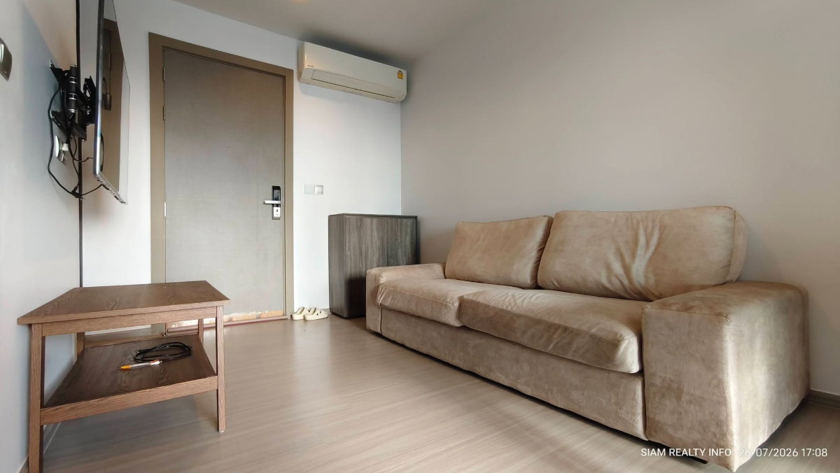 picture Life Asoke Rama9 2 Bedrooms Fully furnished  - 2/7