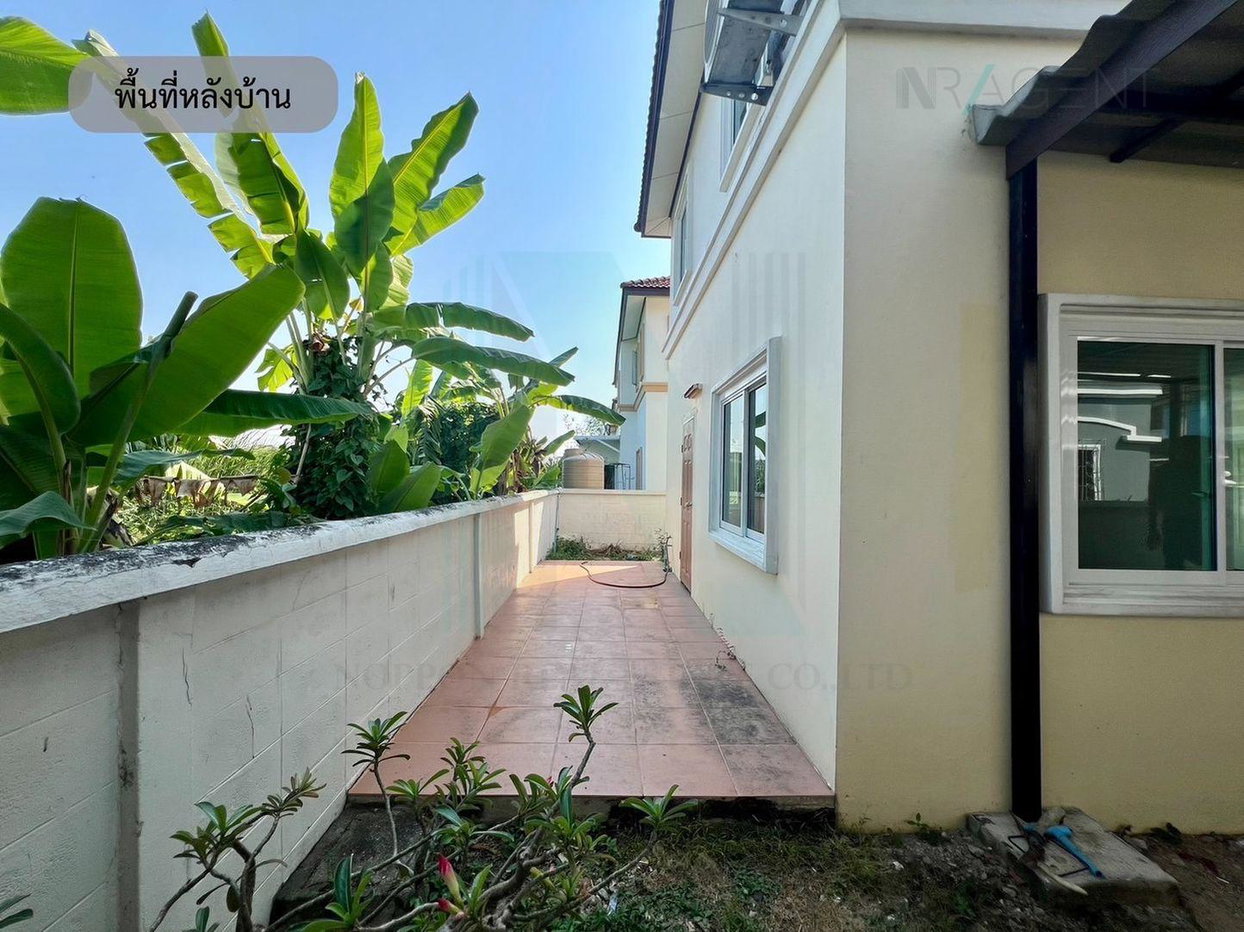 รูป 📌 ขายบ้านเดี่ยว โครงการ เค.ซี. การ์เด้นโฮม 2 ชั้น 3 ห้องนอน 2 ห้องน้ำ - รูปที่ 2/8