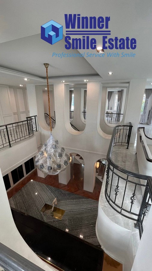 รูป Single house for rent at Baan Fantasia Villa 3 : ให้เช่าบ้านแฟนตาเซียวิลล่า 3, แบบ 3 ชั้น 4 นอน 4 น้ำ - รูปที่ 11/11