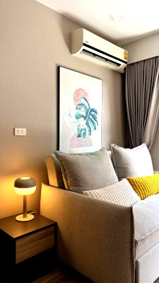 Condos for sale : 🚩 For Sell Condo BLOSSOM CONDO @ SATHORN-CHAROENRAT Building 1, Floor 6,1 bed room, Room size 30 sqm