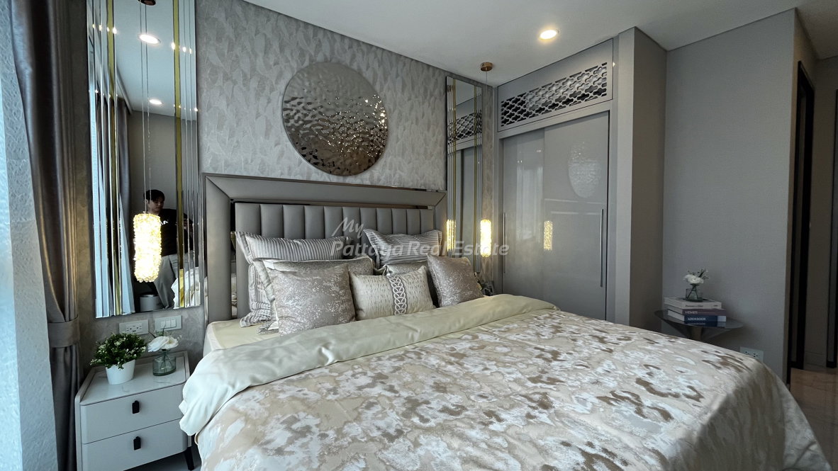 picture 🛏️ 2 Bed - 🛁 2 Bath - 🏙️ Sea View - 🇹🇭 THAI name - 🏢 Copacabana Coral Reef Jomtien - Ref: COPAR08 - 6/22