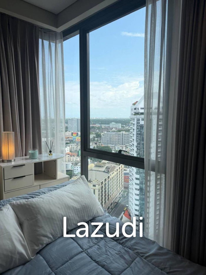picture 54 sqm high floor condo at The Lumpini 24 Khlong Toei Bangkok - 8/27