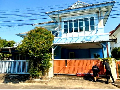 Houses for sale Bang Plee Samut Prakarn : 🔥 House for Sale✅ Ananda Sportlife | Near BTS Si Thepha