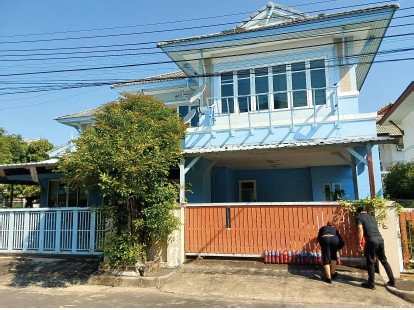 🔥 House for Sale✅ Ananda Sportlife | Near BTS Si Thepha
