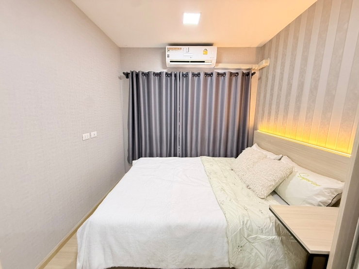 รูป 📍 Plum Condo Rangsit Alive 1
‼️ 8,500 บาท สัญญา 2 ปี ‼️ - รูปที่ 9/15