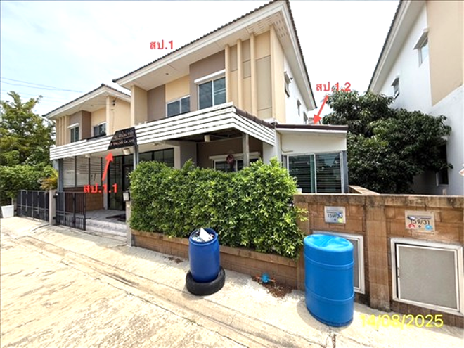 picture HOME 35 Sq.w. Sai Noi Nonthaburi for 3.3M - 2/18