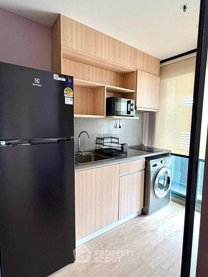 รูป คอนโด 2 ห้องนอน Ideo O2 ชั้น 25 ขนาด 47 ตร.ม. ใกล้ BTS บางนา (ID 3134413) - รูปที่ 9/10