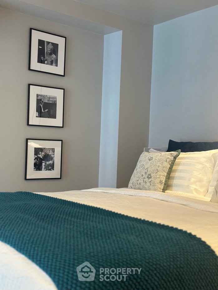 picture 1-BR Condo On 36th Floor, Culture Thonglor, 300m to BTS Thong Lor (ID 3054331) - 4/46