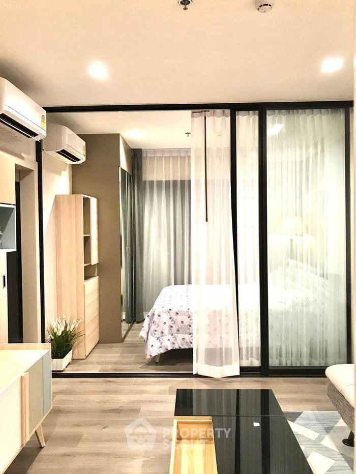 รูป คอนโด 1 ห้องนอน The Politan Rive ชั้น 48 พื้นที่ 47 ตร.ม. ใกล้ MRT สะพานพระนั่งเกล้า 400 ม. (ID 1534842) - รูปที่ 25/39