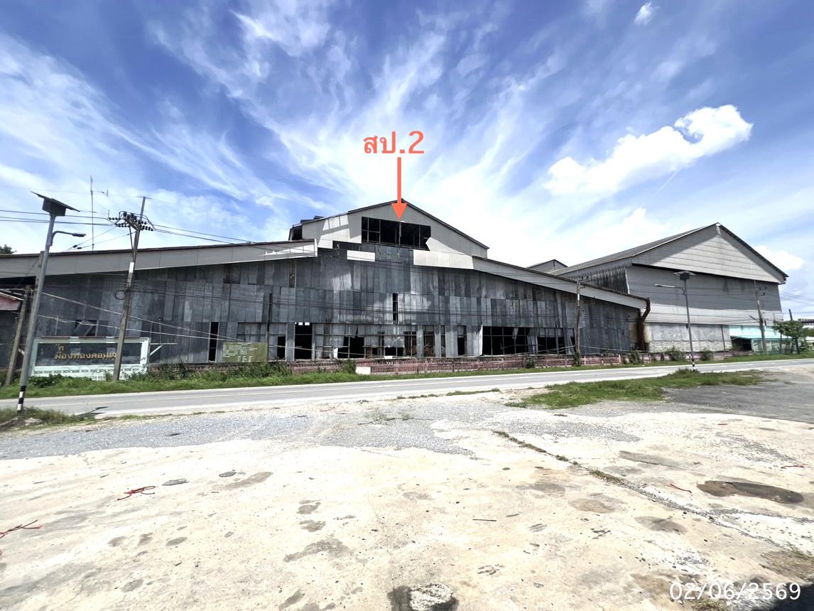 picture FACTORY 5660 Sq.w. Don Chedi Suphanburi for 25.6M - 31/44