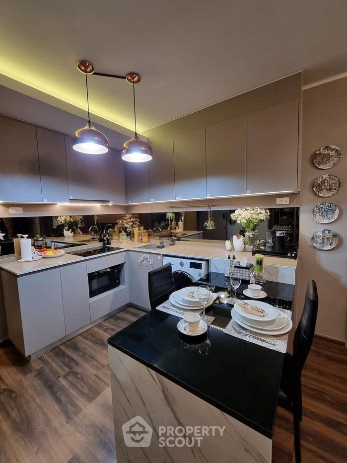 picture 2-BR Condo At Ideo Sukhumvit 93, 100m To BTS Bang Chak (ID 2749659) - 6/11
