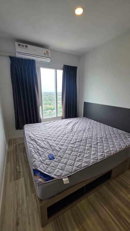 รูป ให้เช่าคอนโดพลัส โคราช ห้องขนาด 30 ตรม. เช่าเพียง 9,000 บาท/เดือน - รูปที่ 6/7