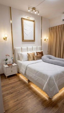 S279 🔥 Condo for rent: A Space Asoke - Ratchada. Ready to move in. ❌No car required. Fully furnished with appliances.