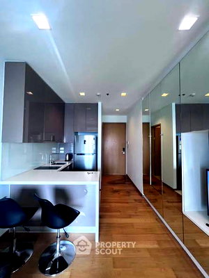 คอนโดให้เช่า : คอนโด 1 ห้องนอน 48 ตร.ม. โครงการ Hyde Sukhumvit 13 ใกล้ BTS นานา 200 ม. (ID 3131945)