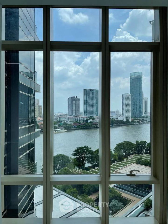 รูป คอนโด 2 ห้องนอนให้เช่า Four Seasons Private Residences Bangkok ใกล้ BTS สะพานตากสิน (ID 3134282) - รูปที่ 6/12