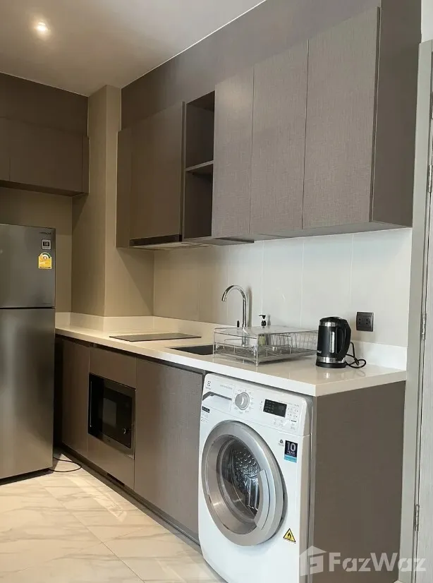 รูป คอนโดให้เช่า 1 ห้องนอน ในโครงการ ริทึ่ม เอกมัย  169958 - รูปที่ 4/5