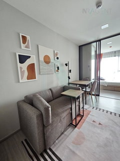 รูปภาพ For Rent Condo THE PRIVACY S101 Building A, Floor 7,1 bed room, Room size 27 sqm