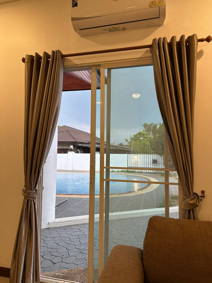 รูป 🏡🏊‍♂️ ให้เช่า Pool Villa ชั้นเดียว พร้อมสระว่ายน้ำส่วนตัว   #A7-V0055 - รูปที่ 11/16