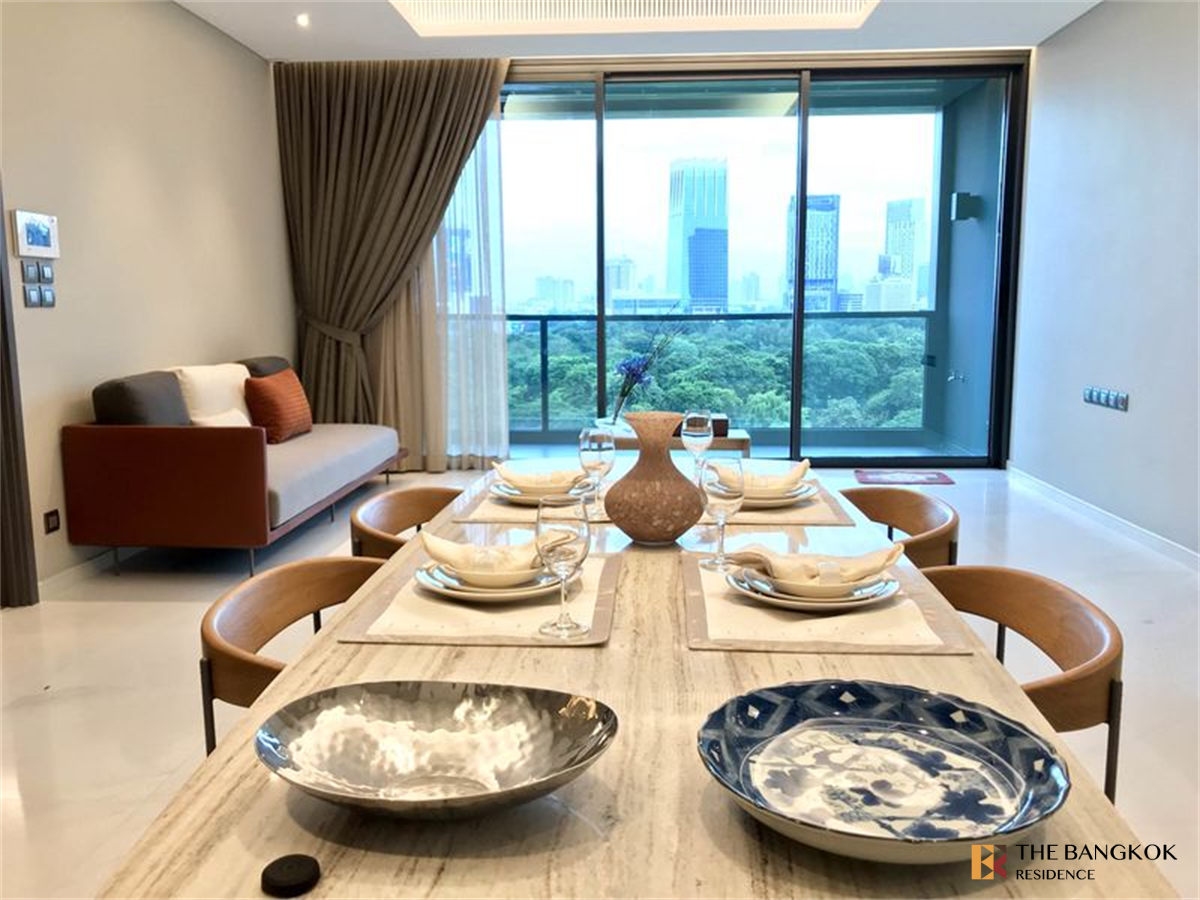 picture Sindhorn Tonson  Luxurious Design, Elevated Atmosphere - 9/10