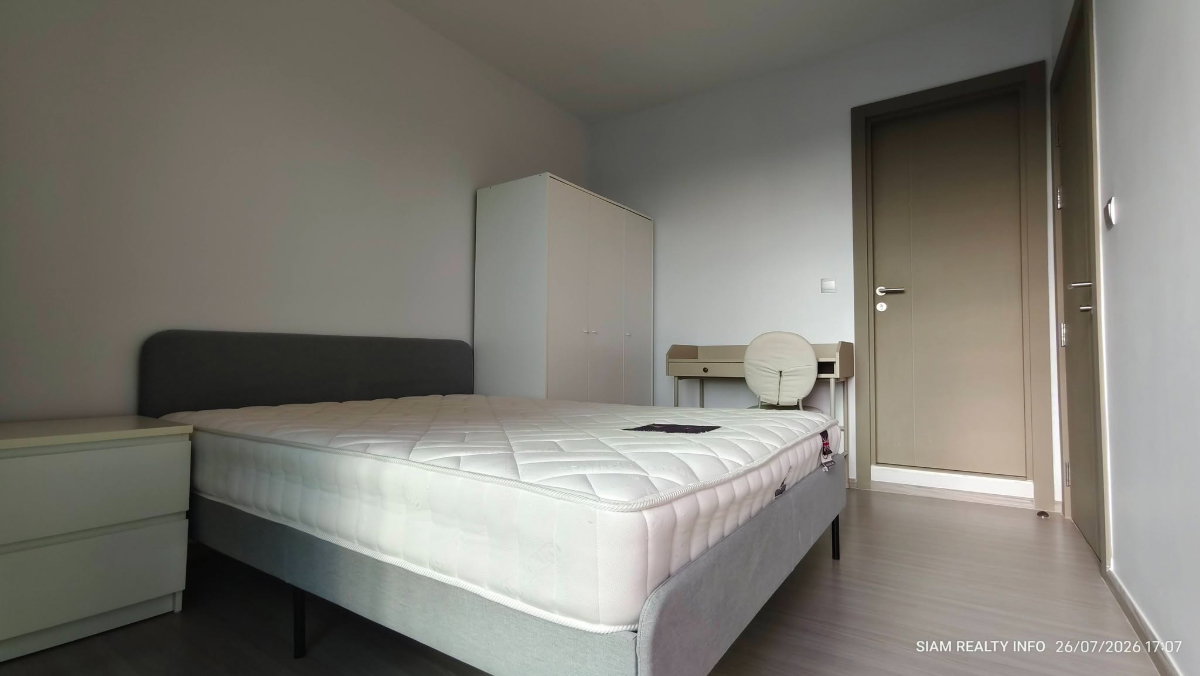 picture Life Asoke Rama9 2 Bedrooms Fully furnished  - 7/7