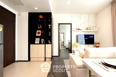 คอนโดให้เช่า : คอนโด 1 ห้องนอน The Edge สุขุมวิท 23 ชั้น 28 ขนาด 43 ตร.ม. ใกล้ MRT สุขุมวิท 200 ม. (ID 2094423)