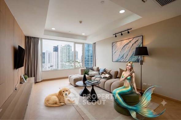 picture Pet-Friendly 2-BR Condo 90 Sqm, Hampton Thonglor 10, BTS Thong Lor (ID 3132005) - 1/3