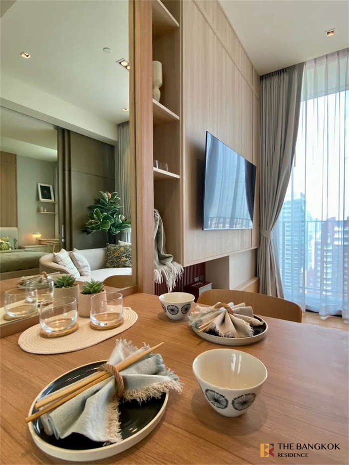 picture Move-in Ready, Just Bring Your Stuff 28 Chidlom near BTS Chit Lom - 10/10