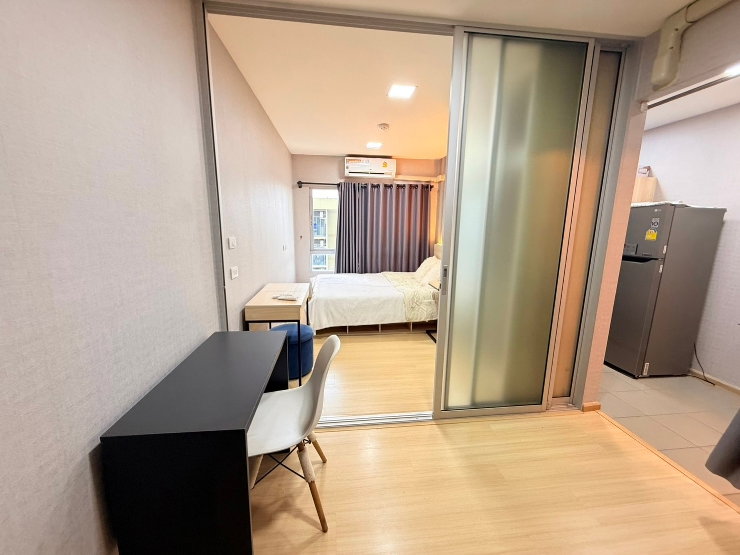 รูป 📍 Plum Condo Rangsit Alive 1
‼️ 8,500 บาท สัญญา 2 ปี ‼️ - รูปที่ 11/15