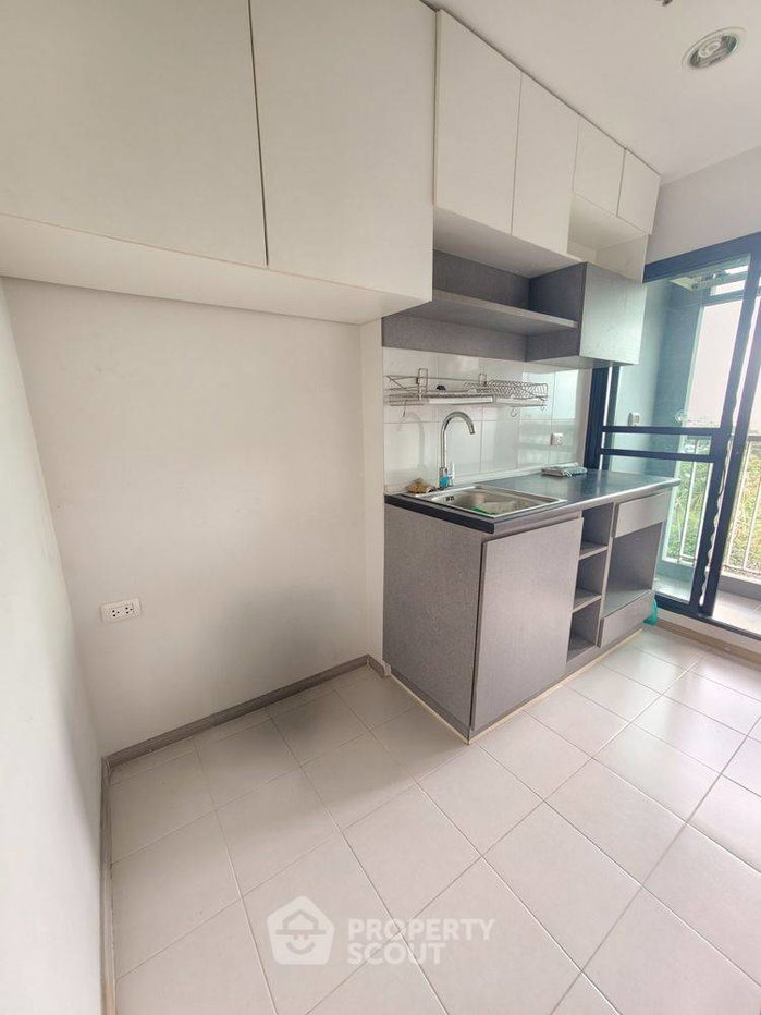 รูป คอนโด 1 ห้องนอน ให้เช่า Aspire Sathorn - Taksin Copper Zone ใกล้ BTS วุฒากาศ 400 ม. (ID 3131685) - รูปที่ 3/5
