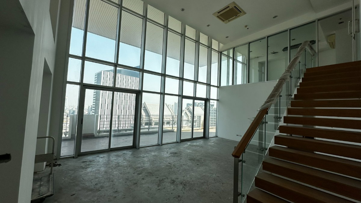 เพ้นท์เฮ้าส์ My Resort Bangkok 194.62 ตร.ม. ชั้น 27 ราคาดีที่สุดในย่านอโศก-เพชรบุรี