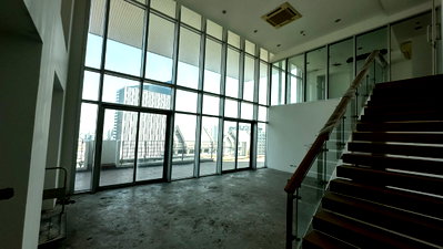 Condos for sale : Penthouse My resort Bangkok Asoke size 194.62