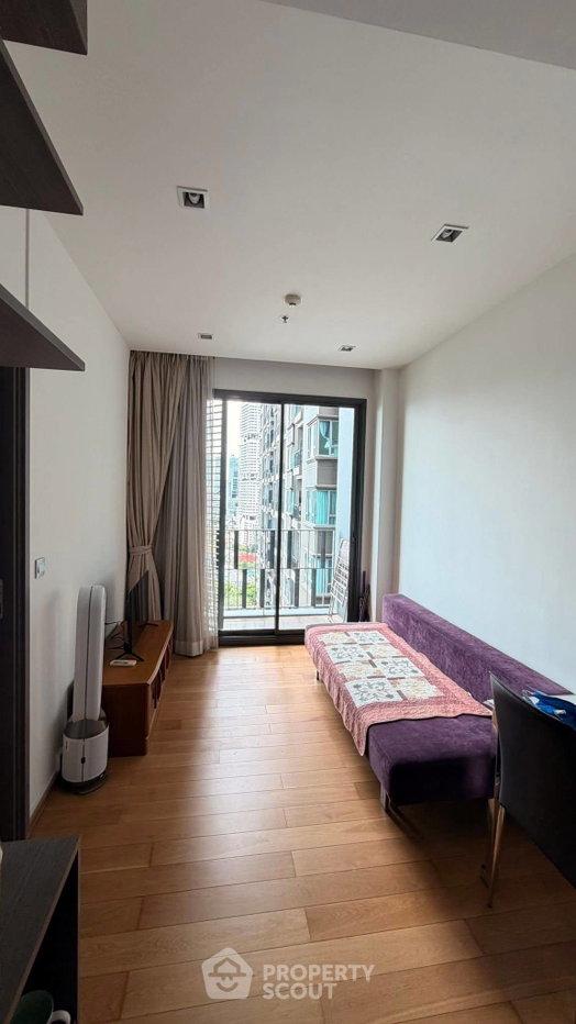 picture 1-BR 35 Sqm Condo At Keyne By Sansiri, 100m to BTS Thong Lor (ID 3133213) - 2/9