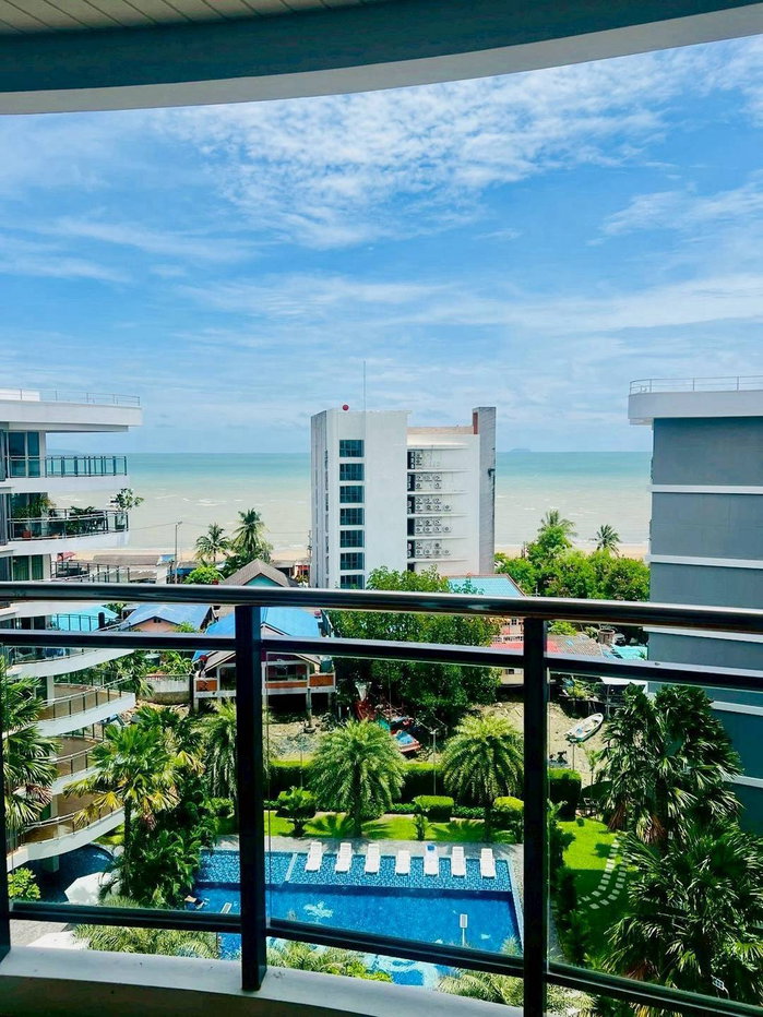 picture Del mare Bangsaray Floor 8 view sea 1 bedroom - 16/29