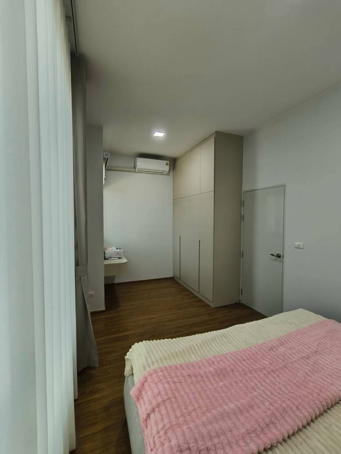 รูป 🏡✅ ให้เช่าทาวน์โฮมพร้อมอยู่ Pleno สุขุมวิท-บางนา 3 | 3 นอน 3 น้ำ | ใกล้ Mega Bangna & IKEA 800 ม. | [37,000]฿/เดือน ต่อรองได้ - รูปที่ 10/11