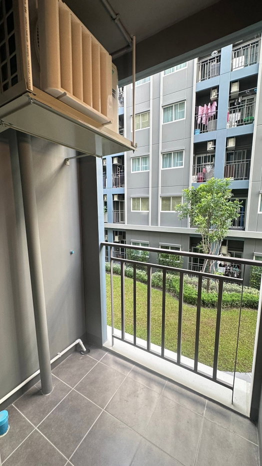 รูป ปล่อยเช่าคอนโด 1bedrooom Studio 6,500/เดือน อมตะนคร - รูปที่ 6/6