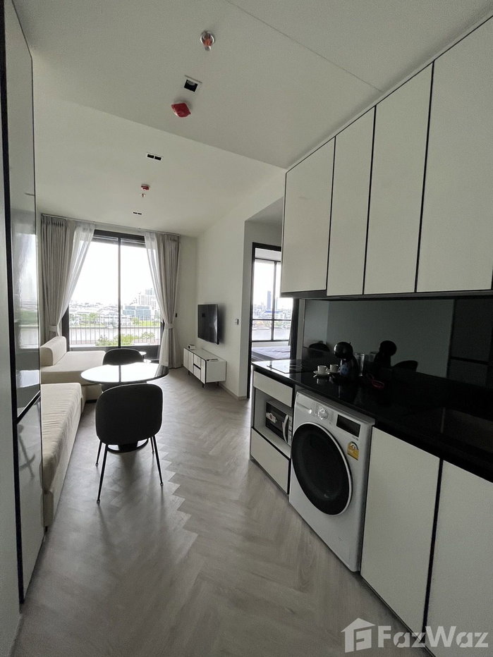 picture 2 Bedroom Condo for rent at Chapter Charoennakorn-Riverside 1643816 - 3/11