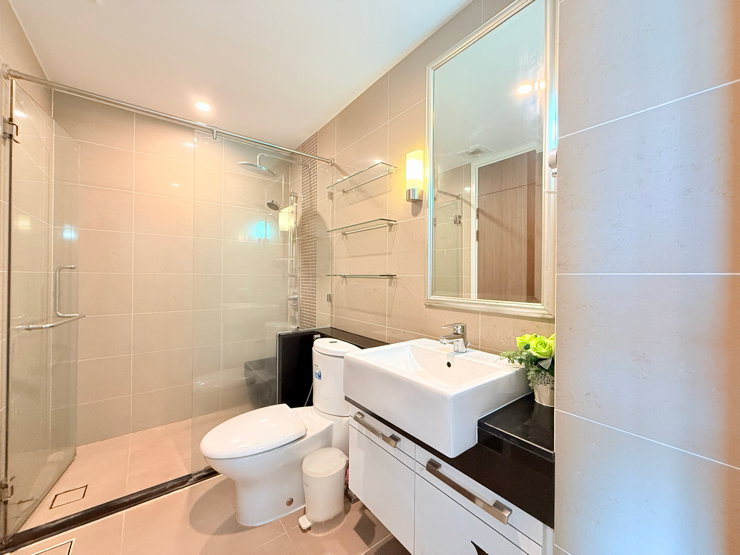 รูป ให้เช่า คอนโด Supalai Elite Sathorn Suanplu 1 นอน ขนาด 50 ตรม ใกล้สีลม One Bangkok  - รูปที่ 9/11