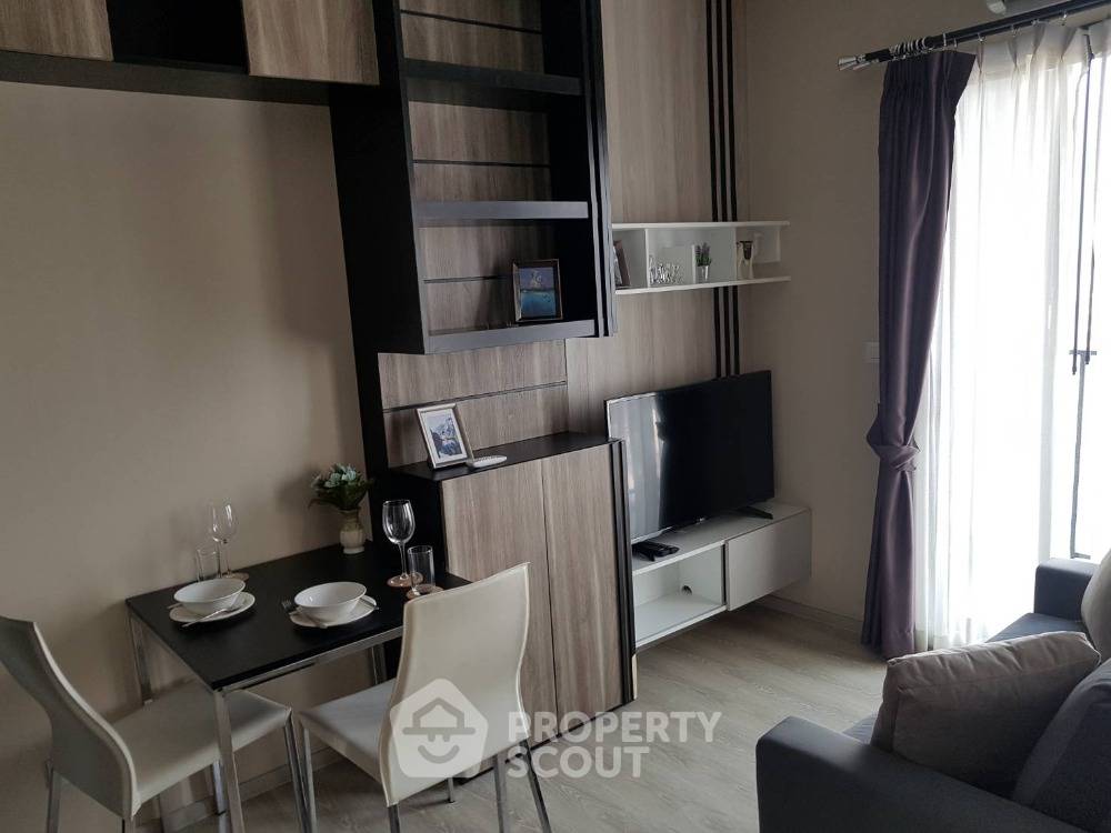 รูป คอนโด 1 ห้องนอน Condolette Midst Rama 9 ชั้น 29 | ใกล้ MRT พระราม 9 200 ม. (ID 1560318) - รูปที่ 8/11