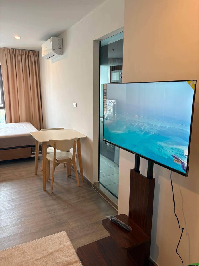 รูป Regent Home Wutthakat | ราคา 11,000 บาท | ห้องสวย ทำเลดี เฟอร์นิเจอร์ครบ พร้อมอยู่ - รูปที่ 1/9