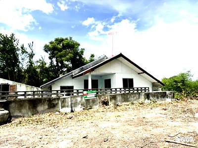 บ้านเดี่ยว 800 ตร.วา เมืองนครสวรรค์ นครสวรรค์ 1.3M