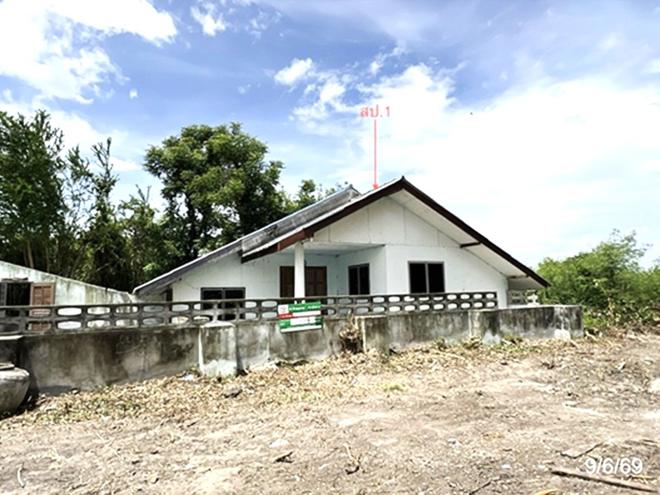 รูป บ้านเดี่ยว 800 ตร.วา เมืองนครสวรรค์ นครสวรรค์ 1.3M - รูปที่ 1/40