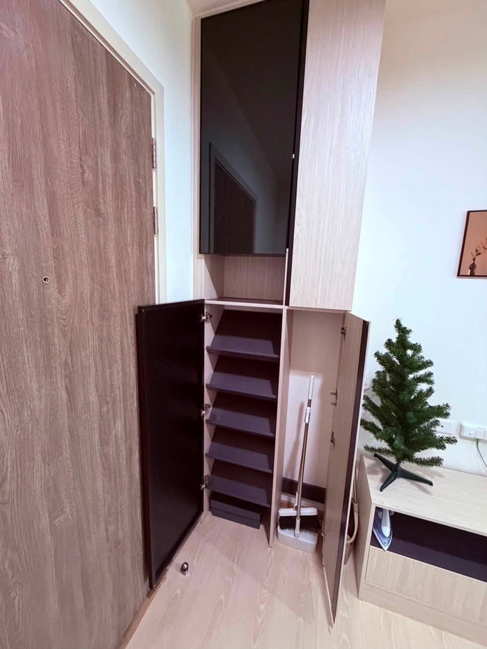 picture 🔥🏡 Spacious unit, great price! For rent: Niche Mono Sukhumvit. - 10/10